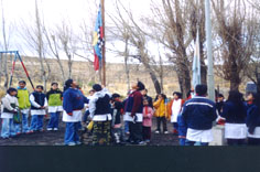 Escuela Nº 43 de Pje. San Ignacio Junin de los Andes Neuquen